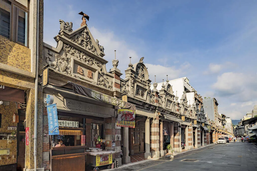 Che Qiao Tou Wen A Shui Wan (Daxi Street) — photo 5