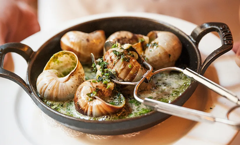 Balthazar — food