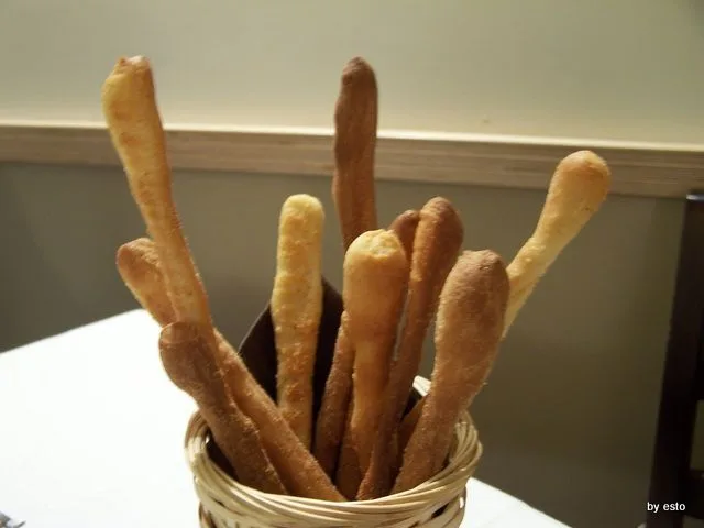 Casa Rispoli — food