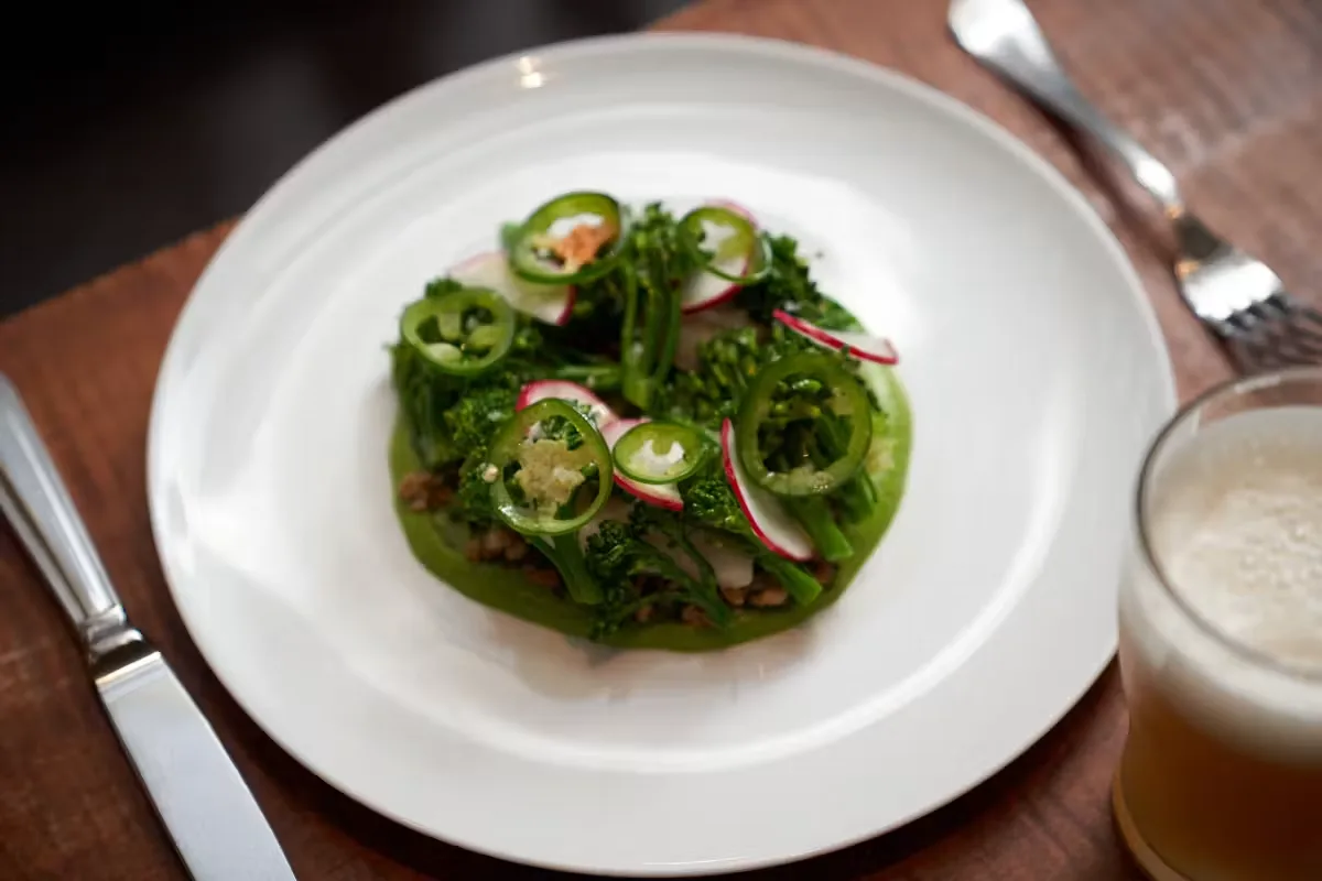 Gramercy Tavern — food