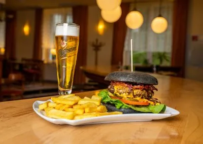Restaurant im Hotel Vogtland — photo 9