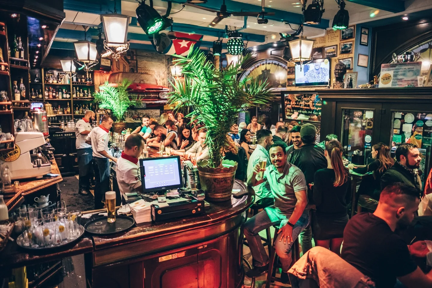 La Bodeguita del Medio — photo 28