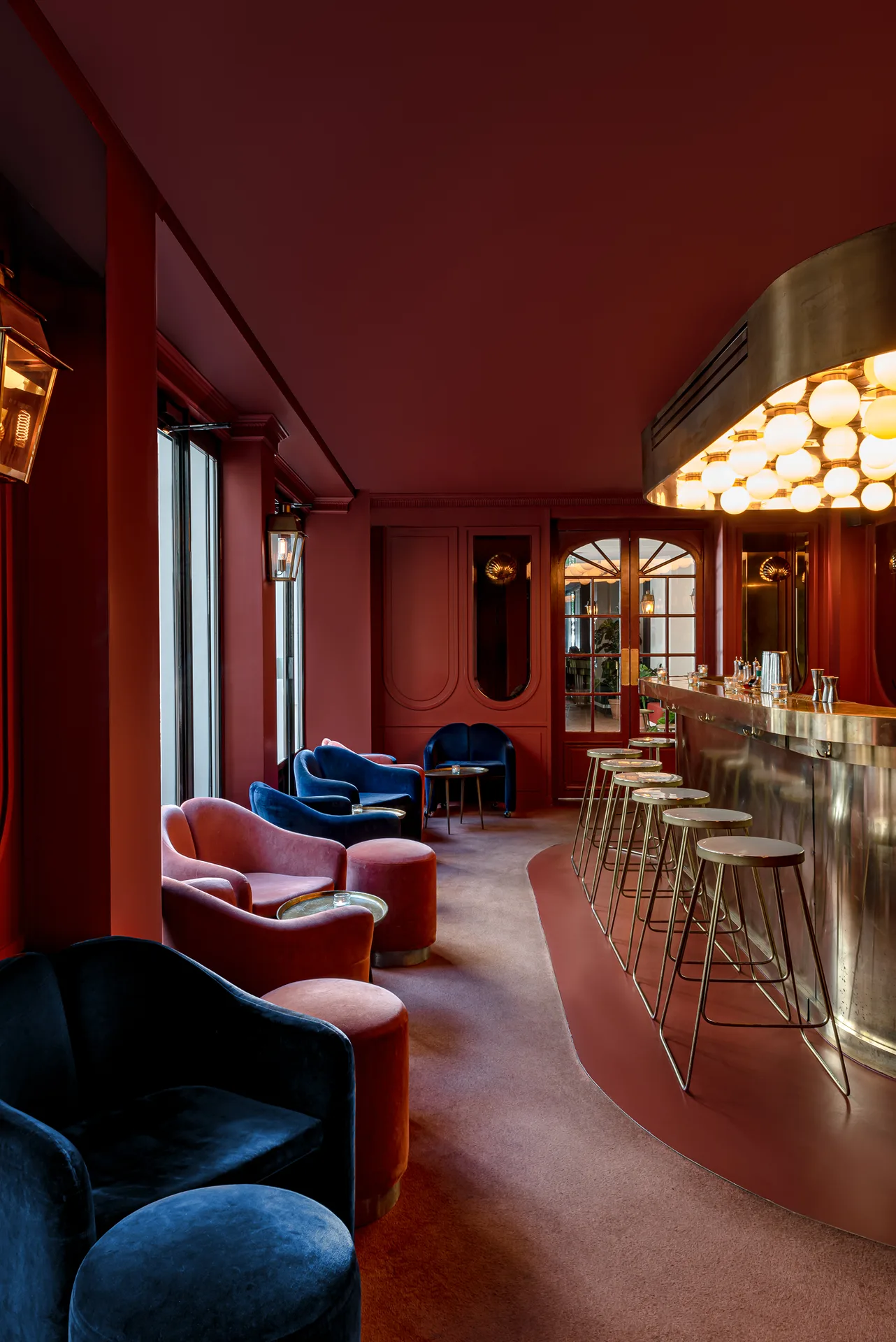 Restaurant des Grands Boulevards — photo 20