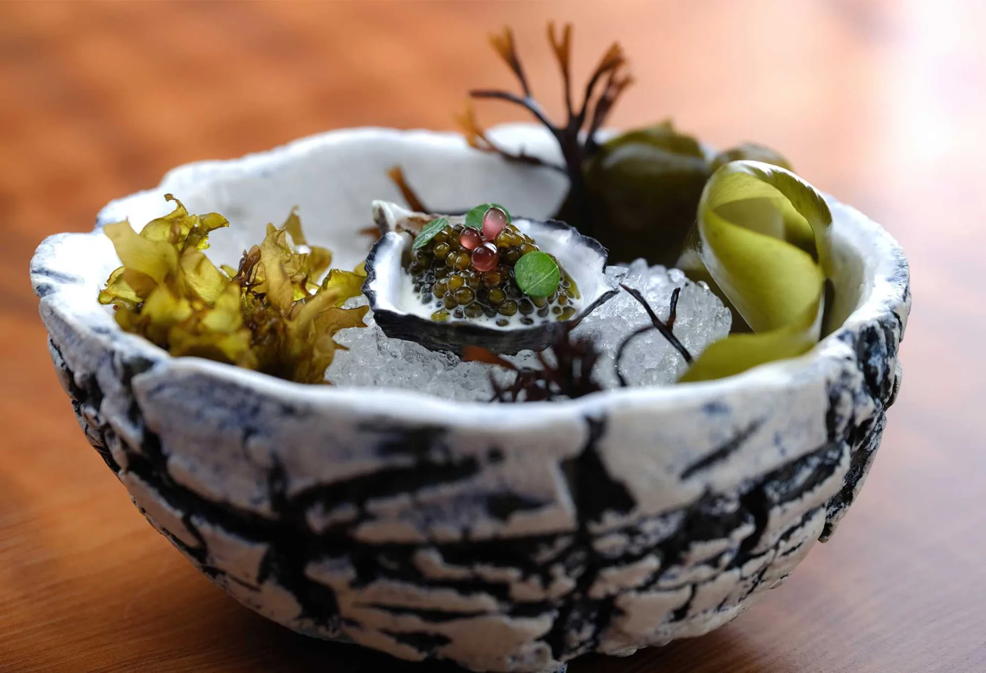 Aubergine, Monterey