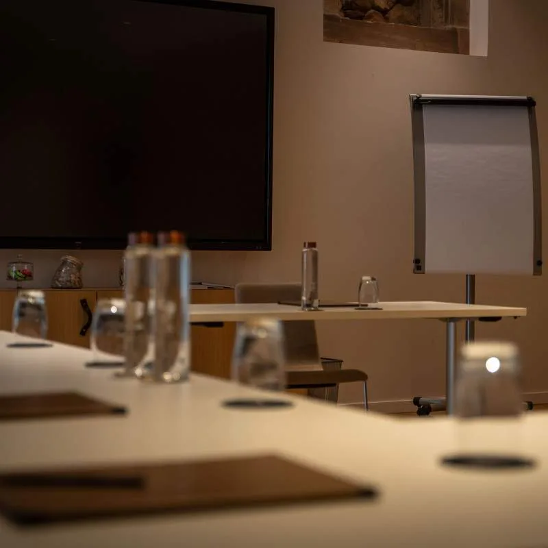 La Table du 5, Barr