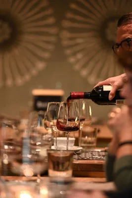 Osteria San Gallo — drink