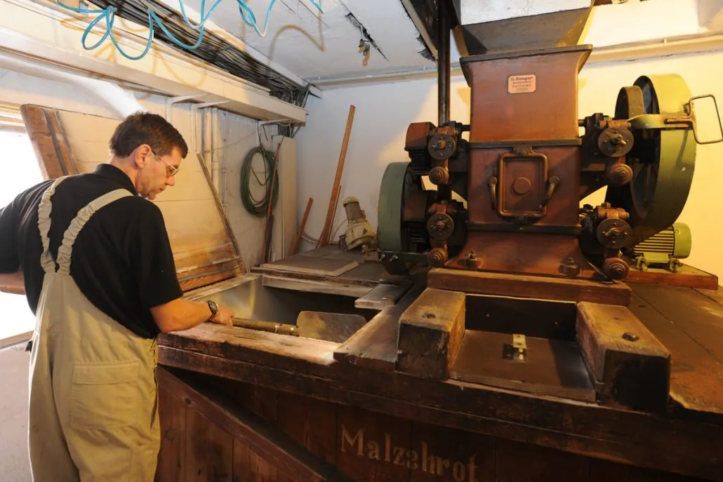 Brauerei Spezial — kitchen