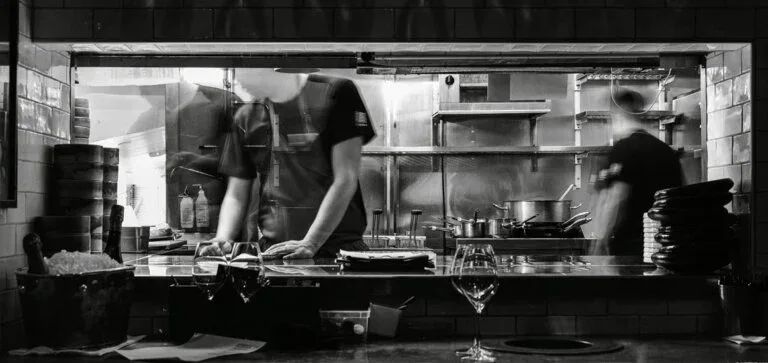 Frank — kitchen