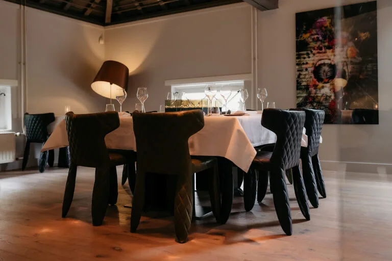 Restaurant Wolfslaar — photo 28
