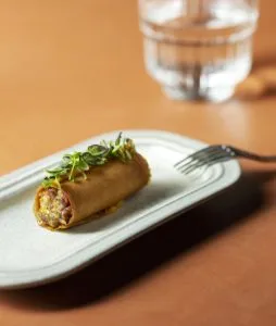 Jiribilla — food