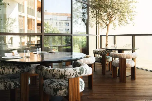 La Table de Pierre Reboul — photo 38