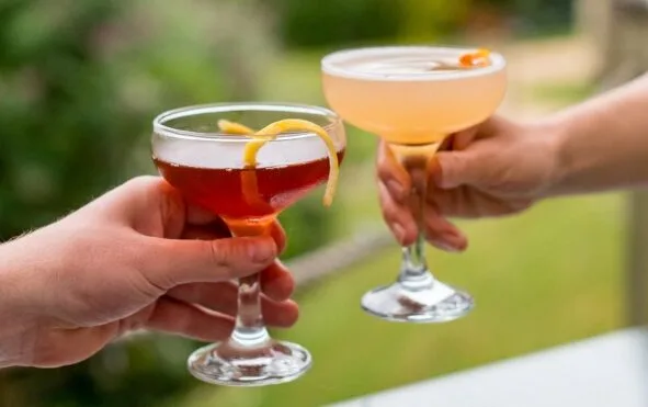The Alverton Hotel — drink