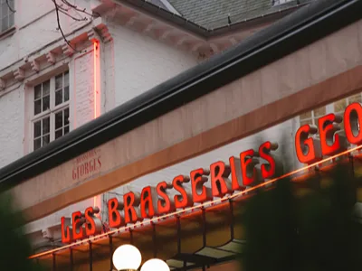 Les Brasseries Georges — photo 41