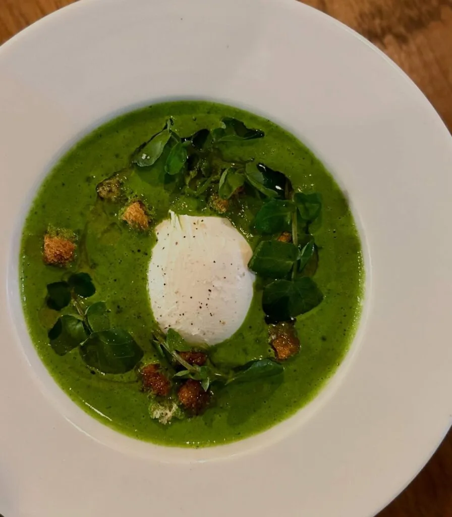 L'Air de Famille — food