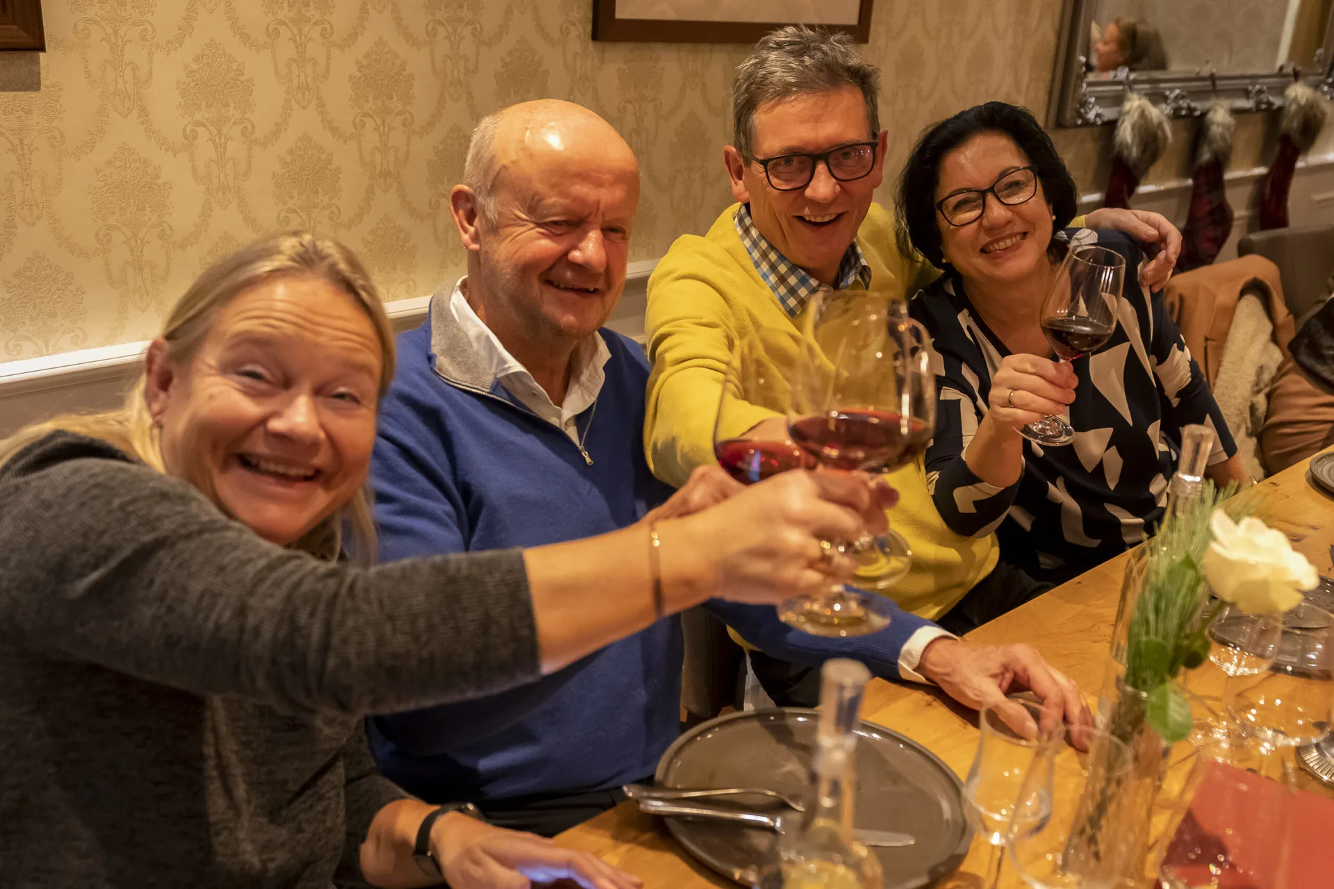 Restaurant Weinberg-Schlösschen — photo 76