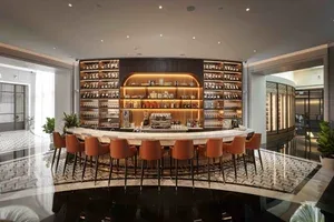 Le Grand Restaurant — photo 4