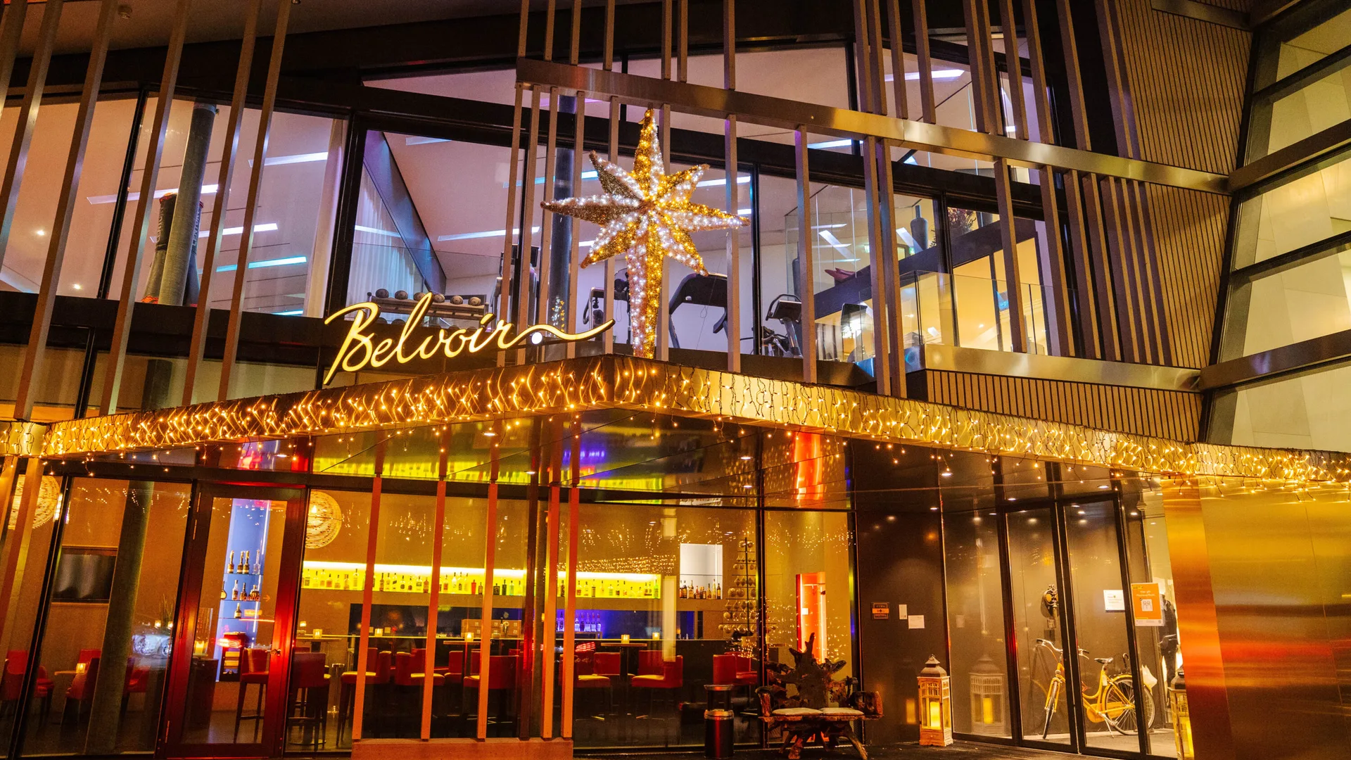 Hotel Belvoir — photo 85