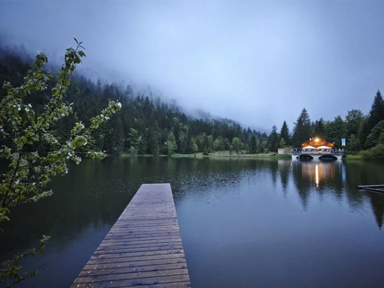 Berggasthof Pflegersee — photo 9