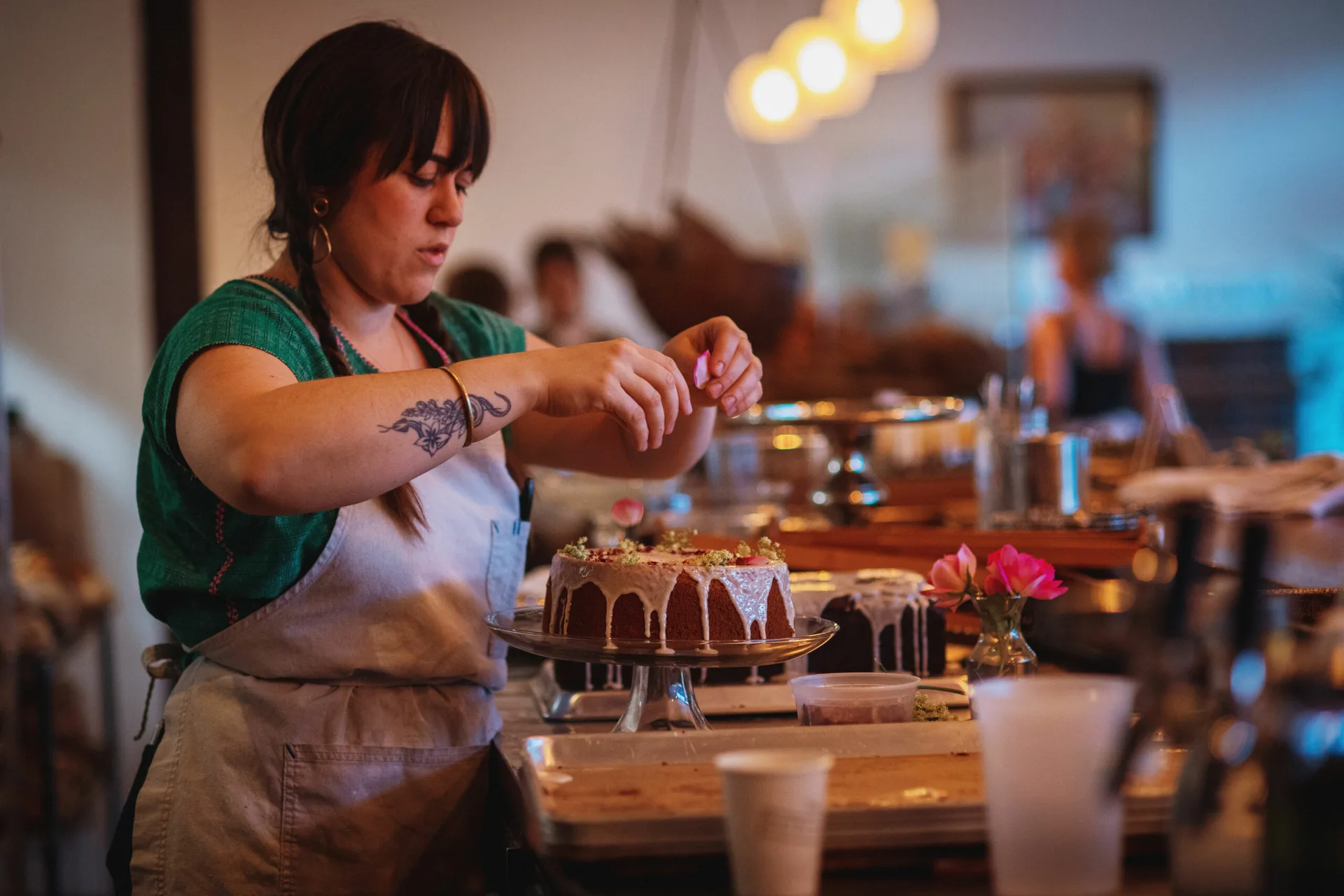 The Dutchess — kitchen