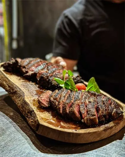 CHOPS GRILL Steak & Seafood — photo 13