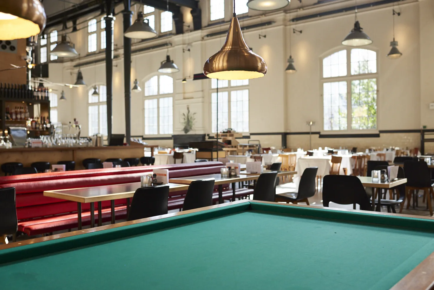 Café Restaurant Amsterdam — photo 18
