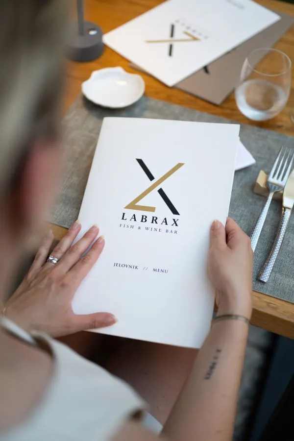 Labrax Fish@Wine bar — photo 9