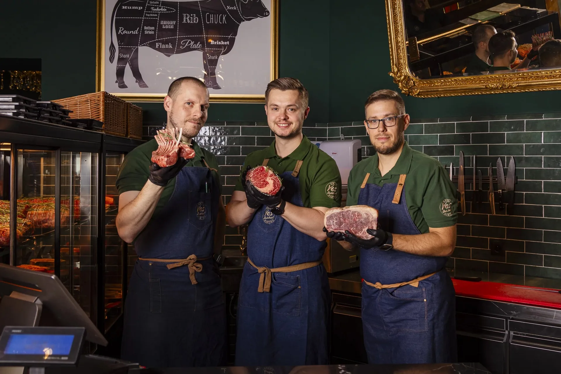 Yes Butcher! Shop & Bistro — photo 74