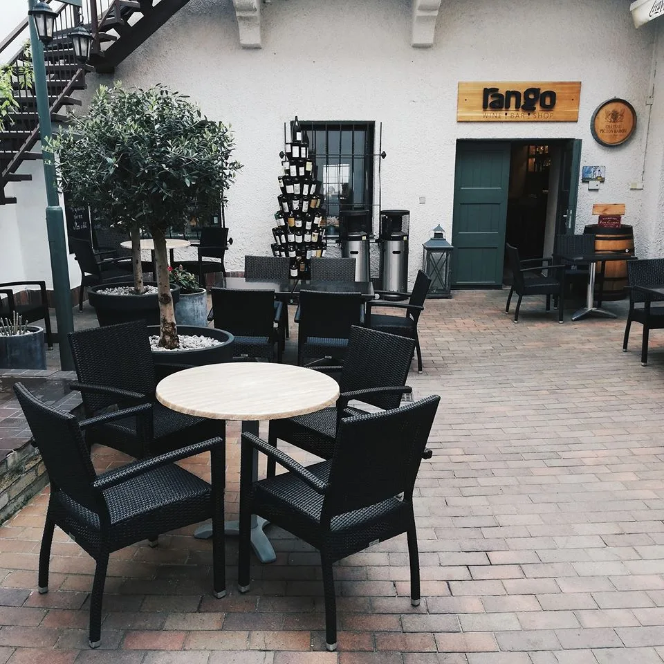 Rango restaurace — photo 52
