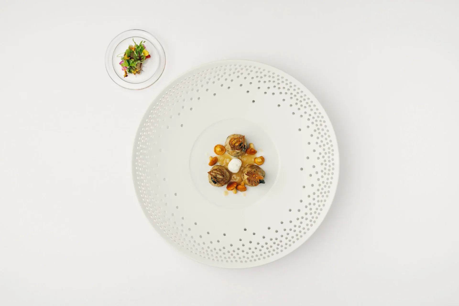 Alpine Gourmet Prato Borni — food