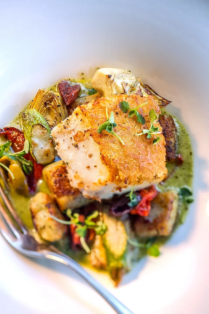 Stonehouse Restaurant, Santa Barbara