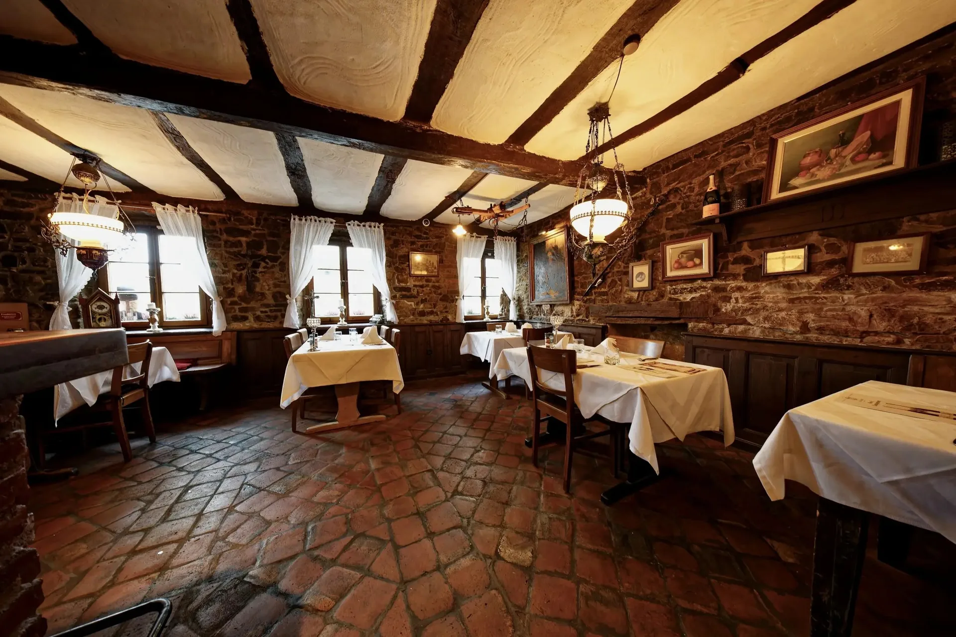 Restaurant Alte Brauerei — photo 20