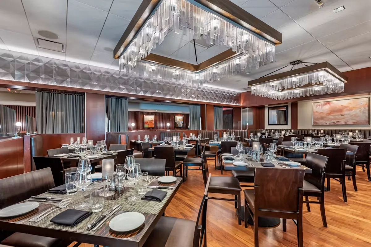 Mitchell's Steakhouse — photo 19