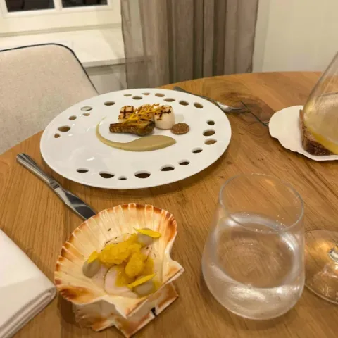 Le Bistrot de la Caillère — food