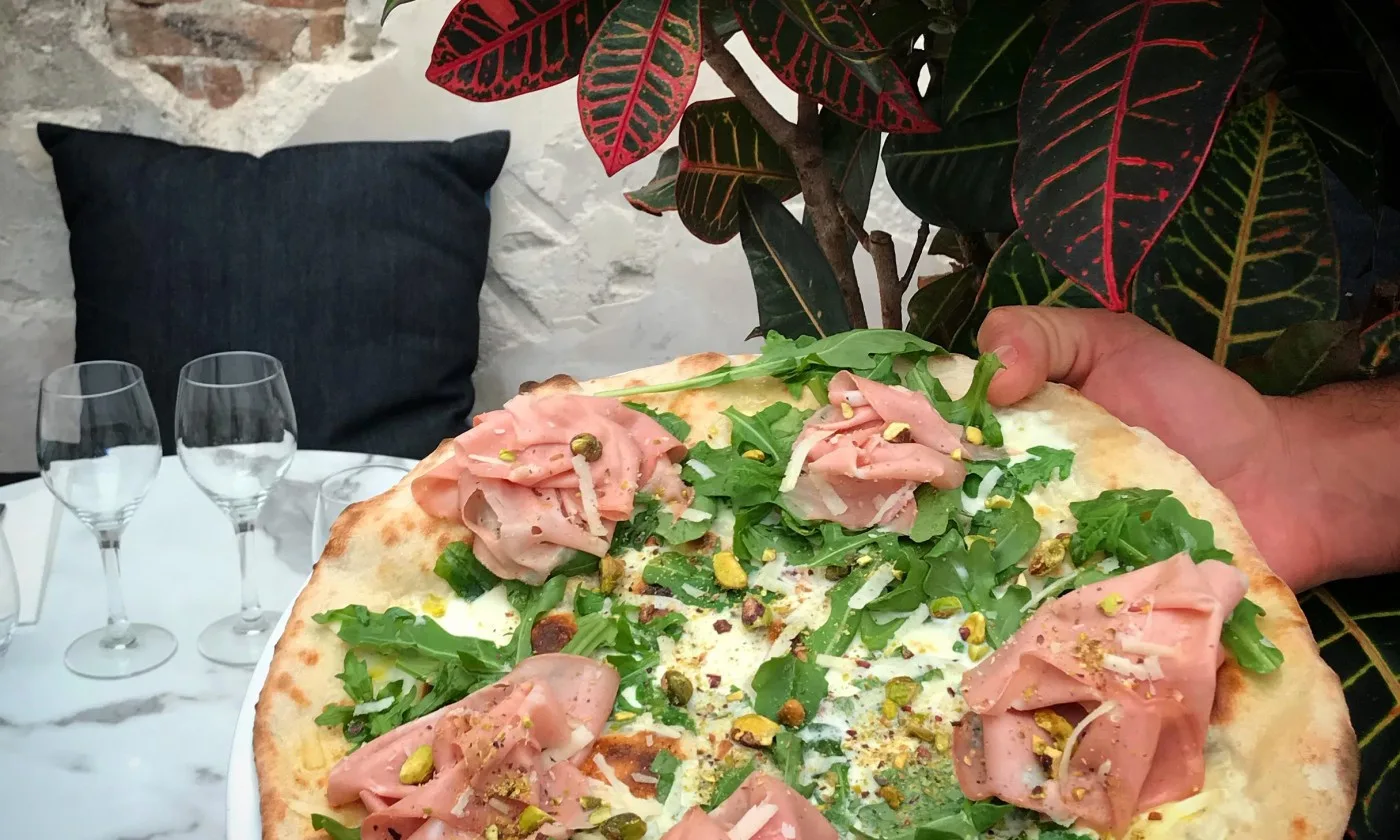 Ave Pizza Romana — photo 33