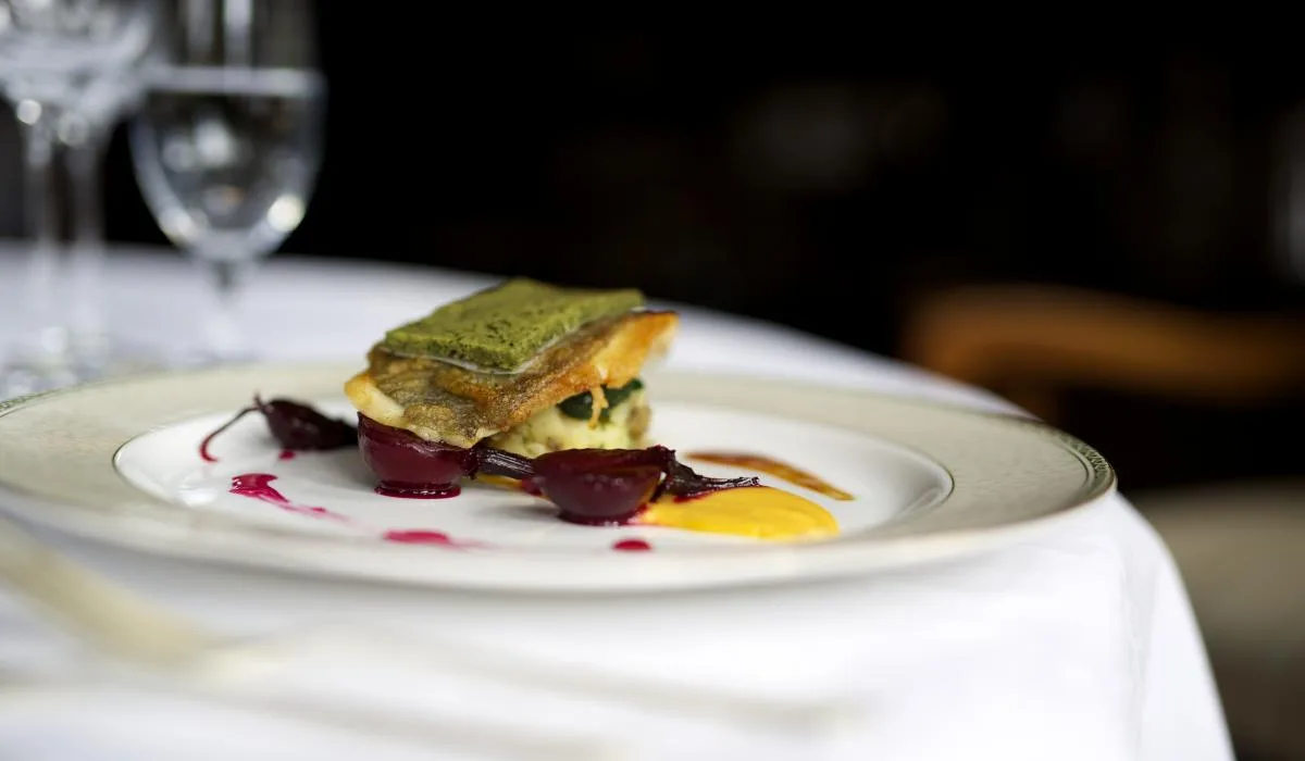The Oak Room Restaurant — photo 7