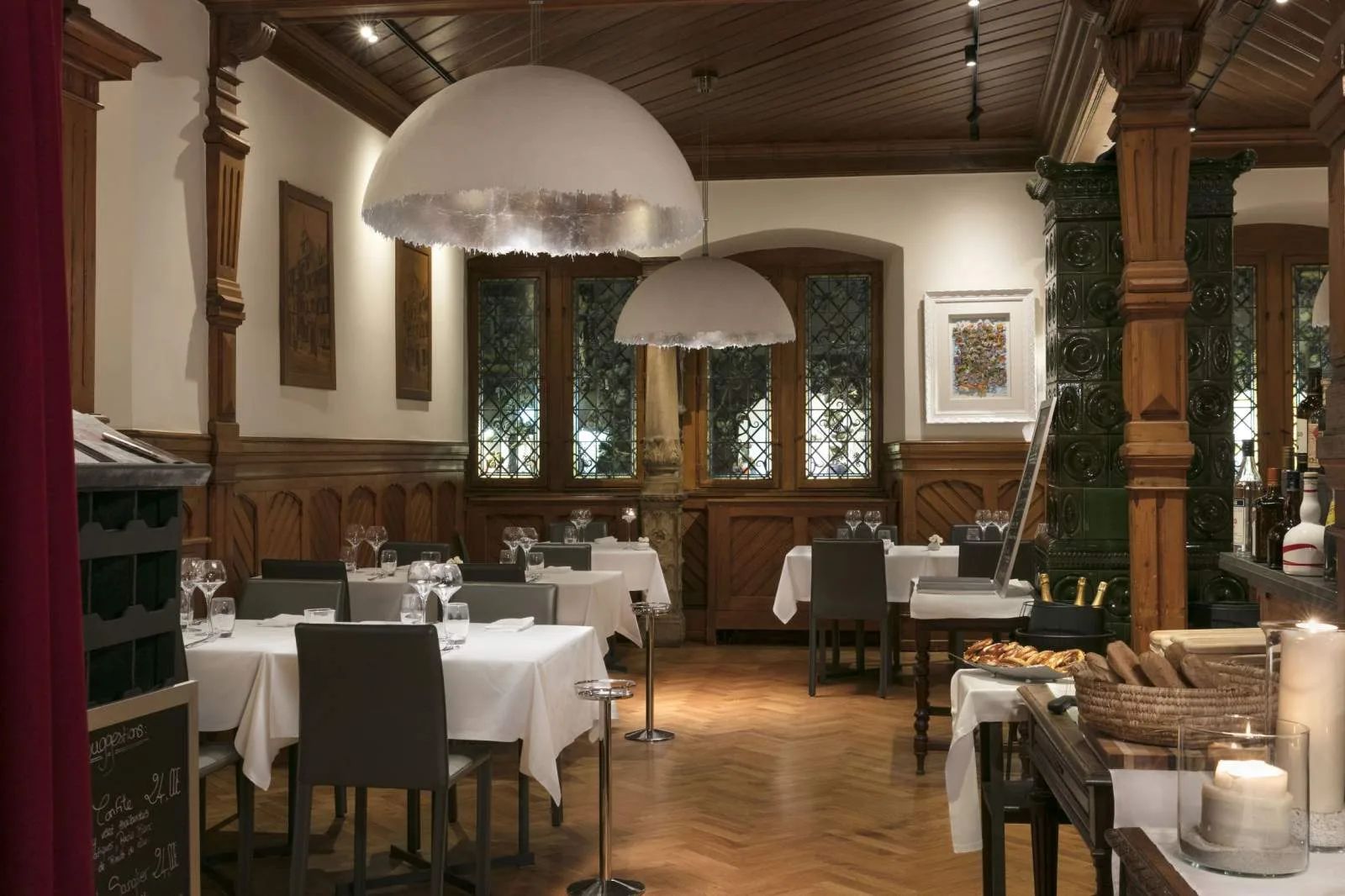 Restaurant Girardin — photo 4