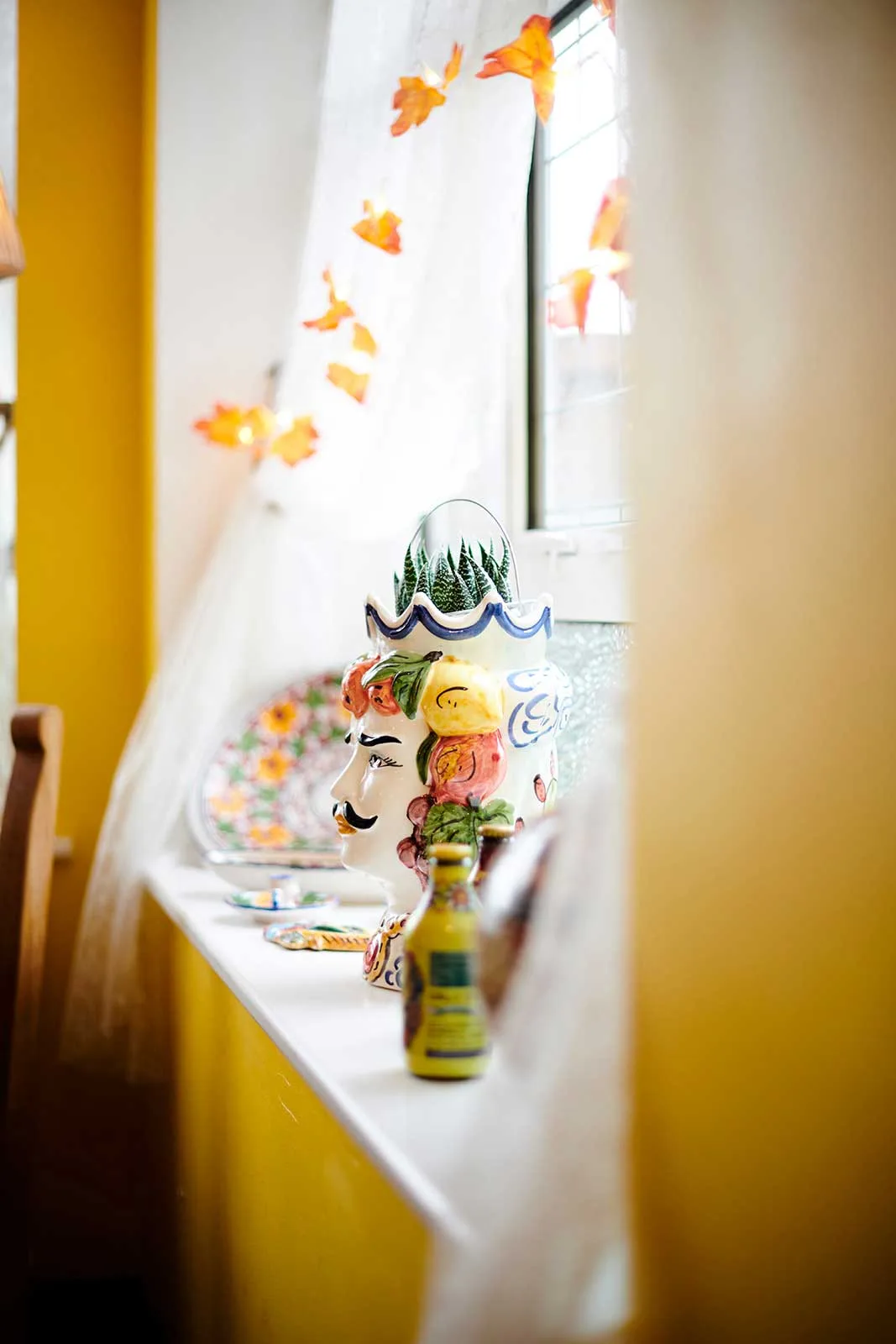 A Tavola Gastronomia Siciliana — atmosphere