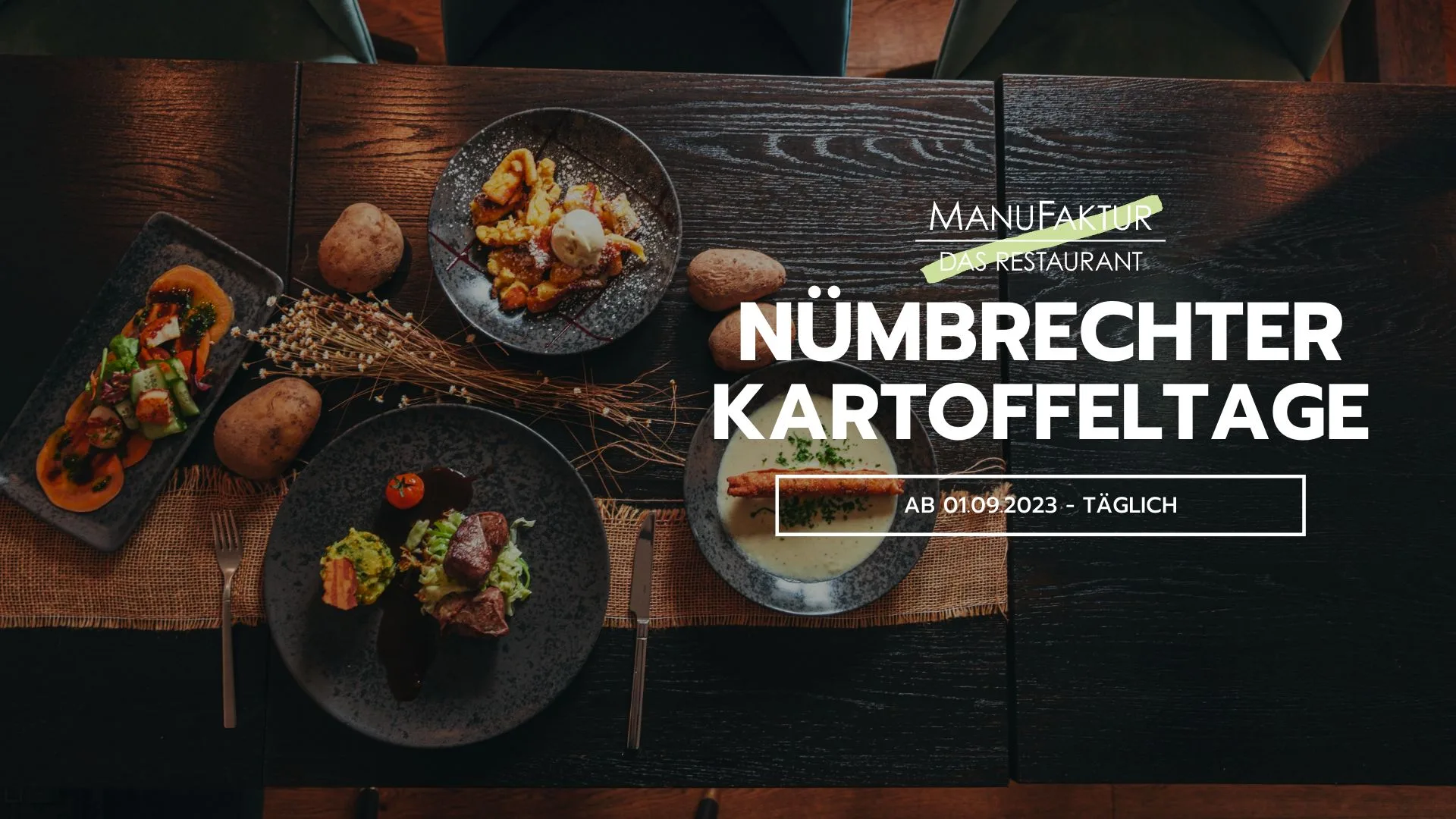 ManuFaktur - Das Restaurant — photo 94