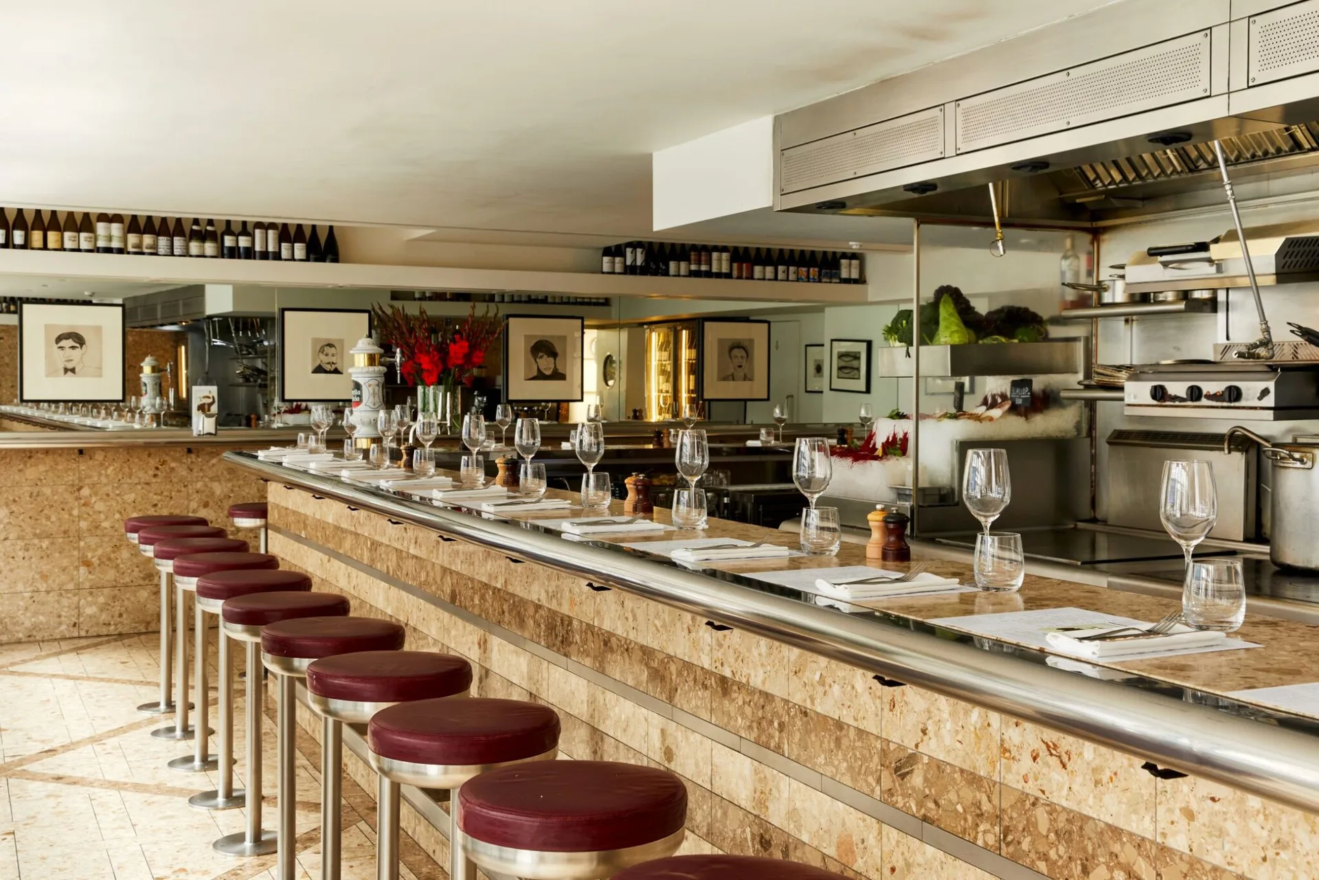 Barrafina Dean Street — photo 39
