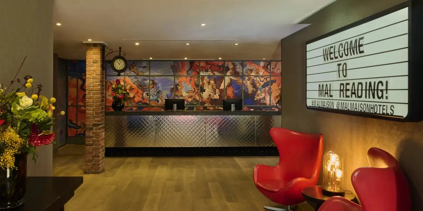 Chez Mal Brasserie and Bar — atmosphere