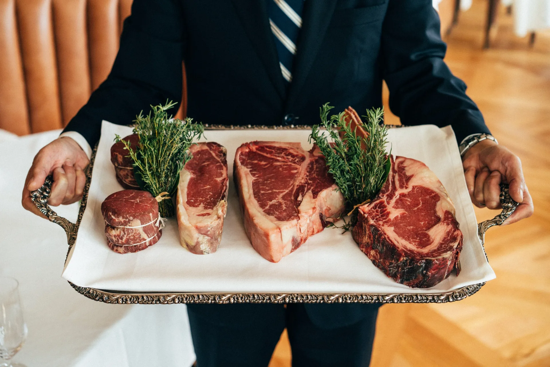 Miller & Lux — food