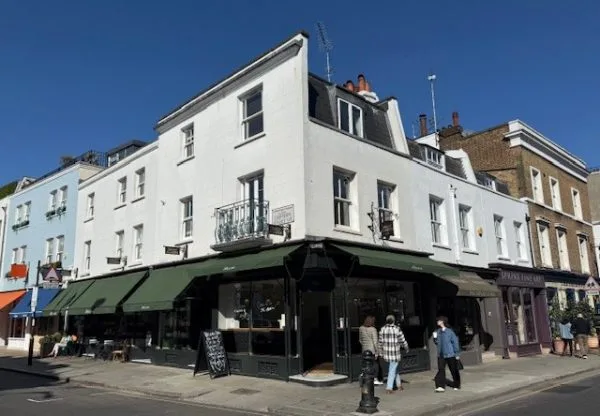 Clarke's, London