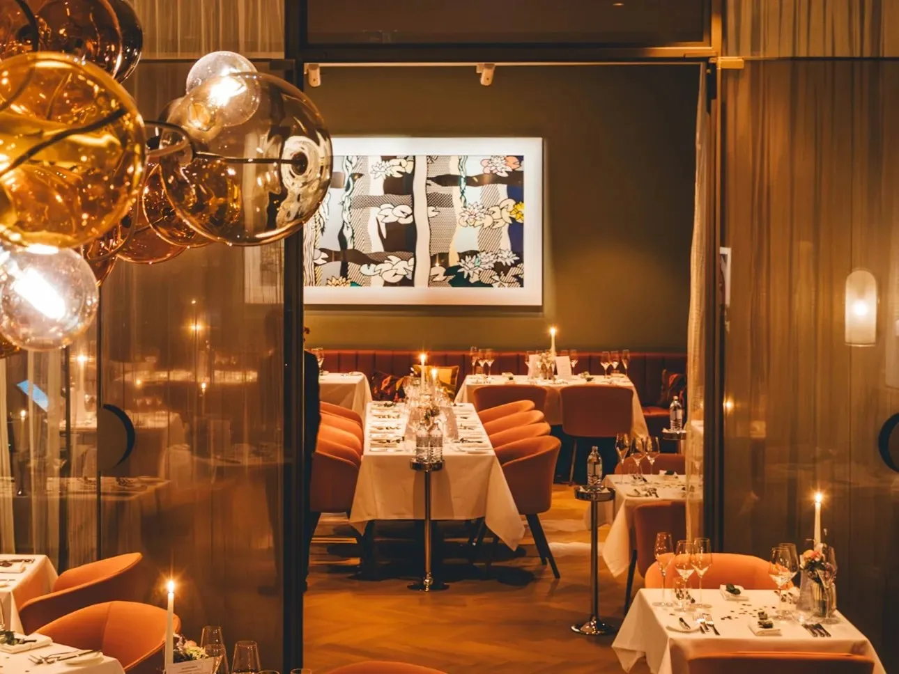 Veranda Brasserie &amp; Bar — photo 25