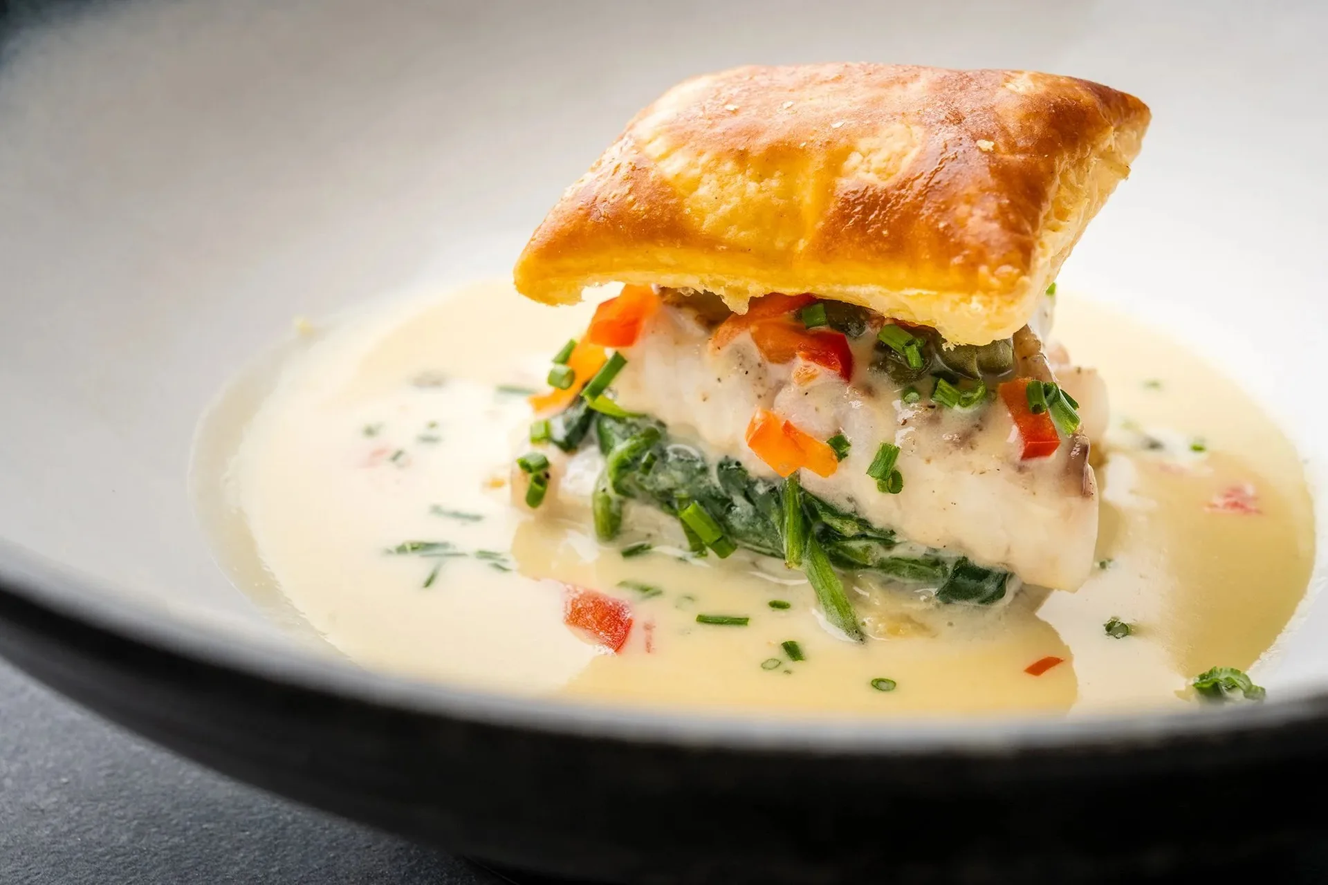 Landgoed Den Oker — food