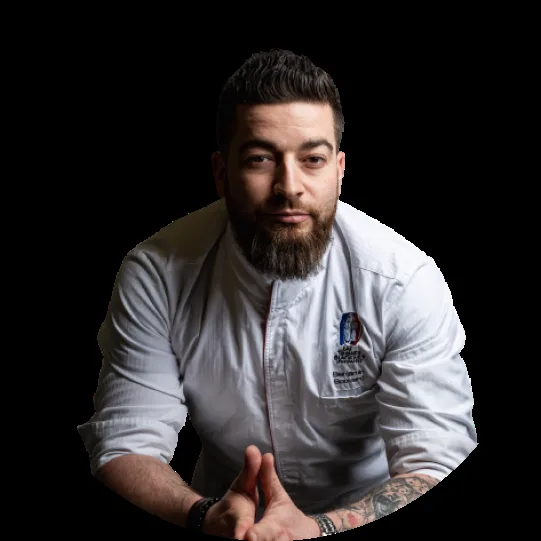 Le Zeste Gourmand — kitchen