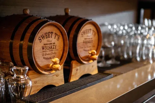 Sweet T's Restaurant + Bar — photo 25