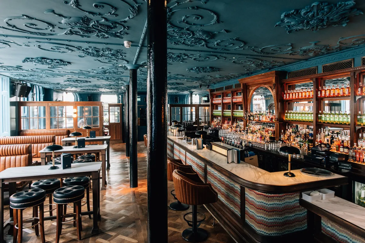 The Great Room Restaurant — photo 46