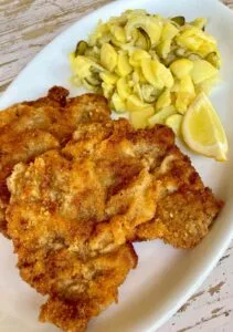Penzion v Polích — food