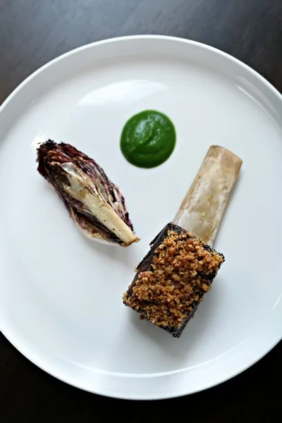 Wine & Brine — food