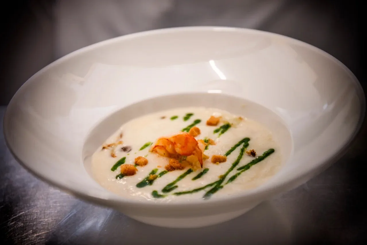Restaurant Kupferkanne — food